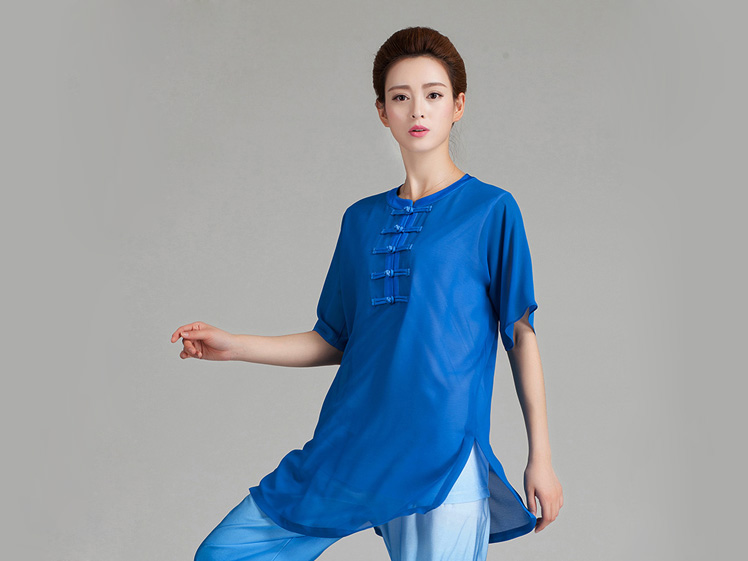 Tai Chi Clothing for summer